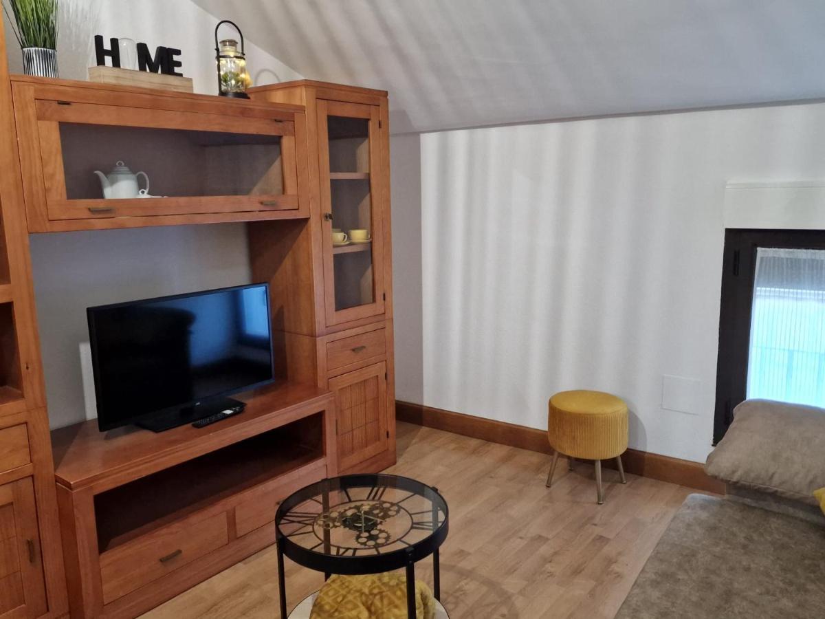 شقة Vivienda Turistica Ibama2 Ciudad-Rodrigo المظهر الخارجي الصورة