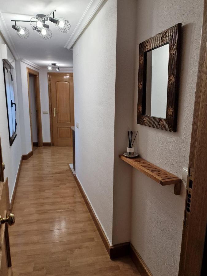 شقة Vivienda Turistica Ibama2 Ciudad-Rodrigo المظهر الخارجي الصورة