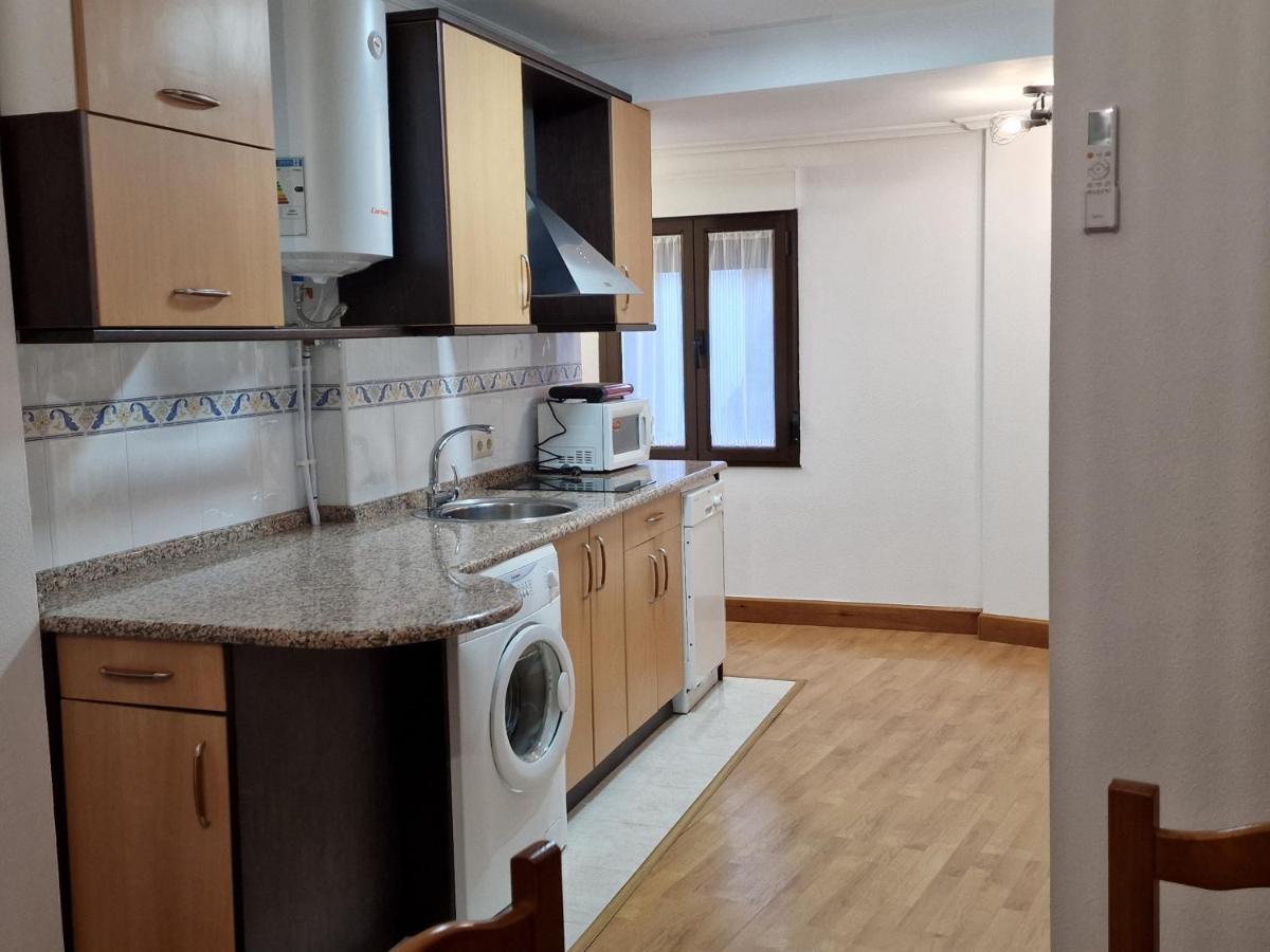 شقة Vivienda Turistica Ibama2 Ciudad-Rodrigo المظهر الخارجي الصورة
