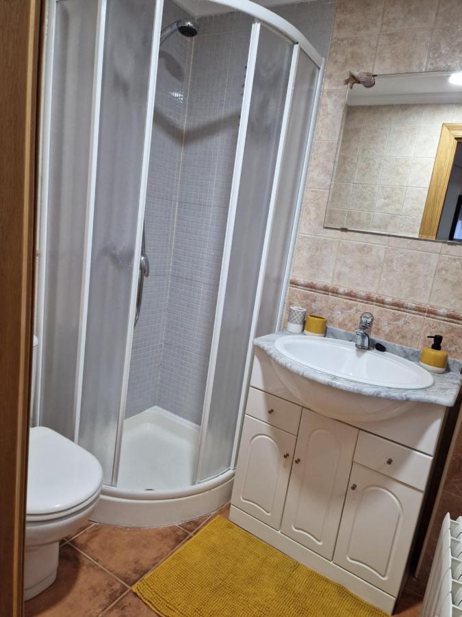 شقة Vivienda Turistica Ibama2 Ciudad-Rodrigo المظهر الخارجي الصورة