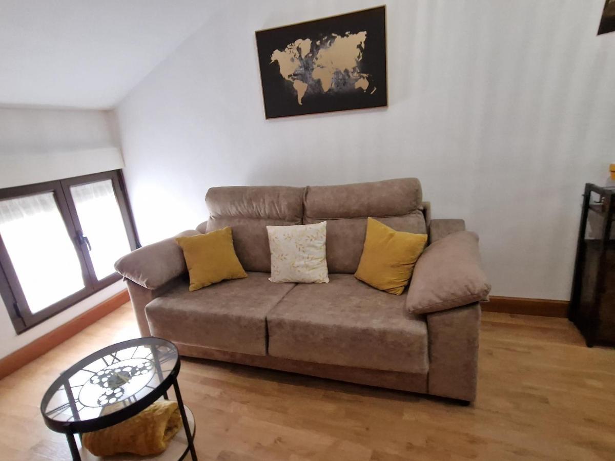 شقة Vivienda Turistica Ibama2 Ciudad-Rodrigo المظهر الخارجي الصورة