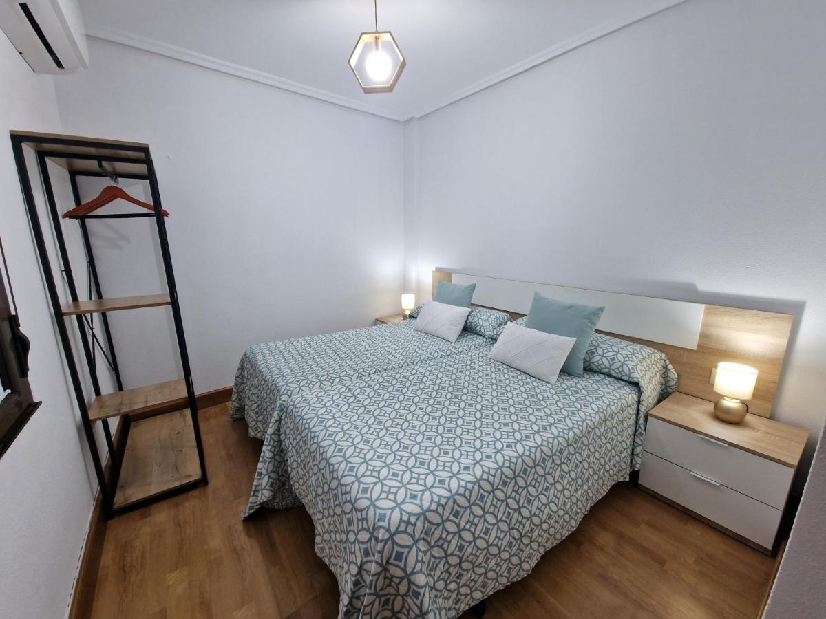 شقة Vivienda Turistica Ibama2 Ciudad-Rodrigo المظهر الخارجي الصورة
