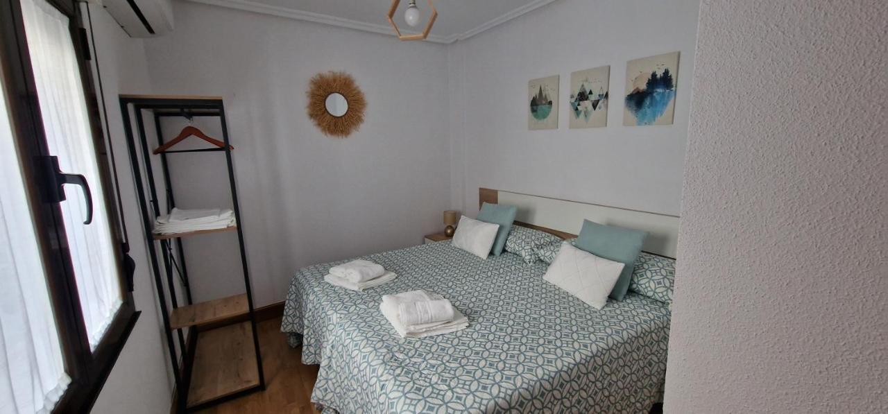 شقة Vivienda Turistica Ibama2 Ciudad-Rodrigo المظهر الخارجي الصورة