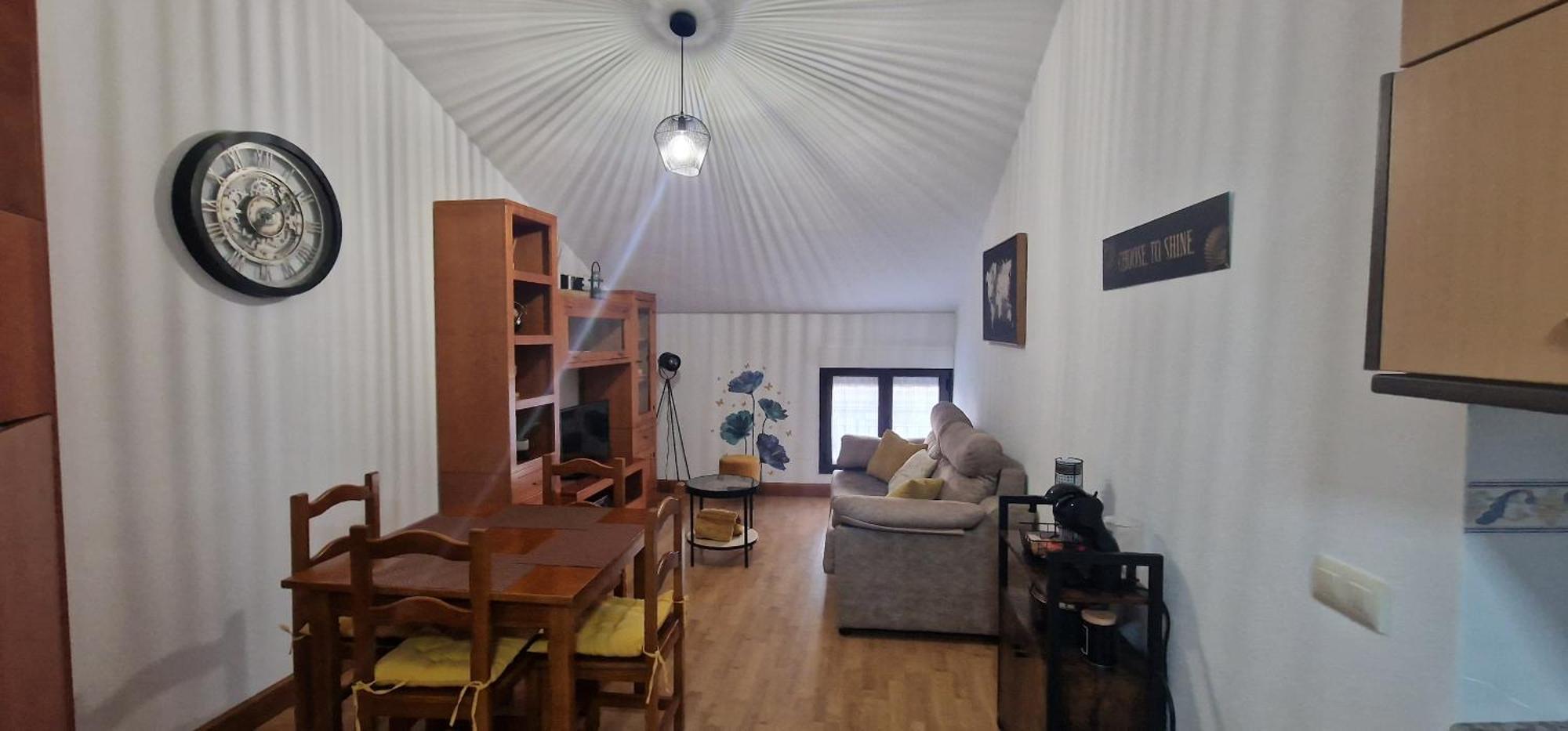 شقة Vivienda Turistica Ibama2 Ciudad-Rodrigo المظهر الخارجي الصورة